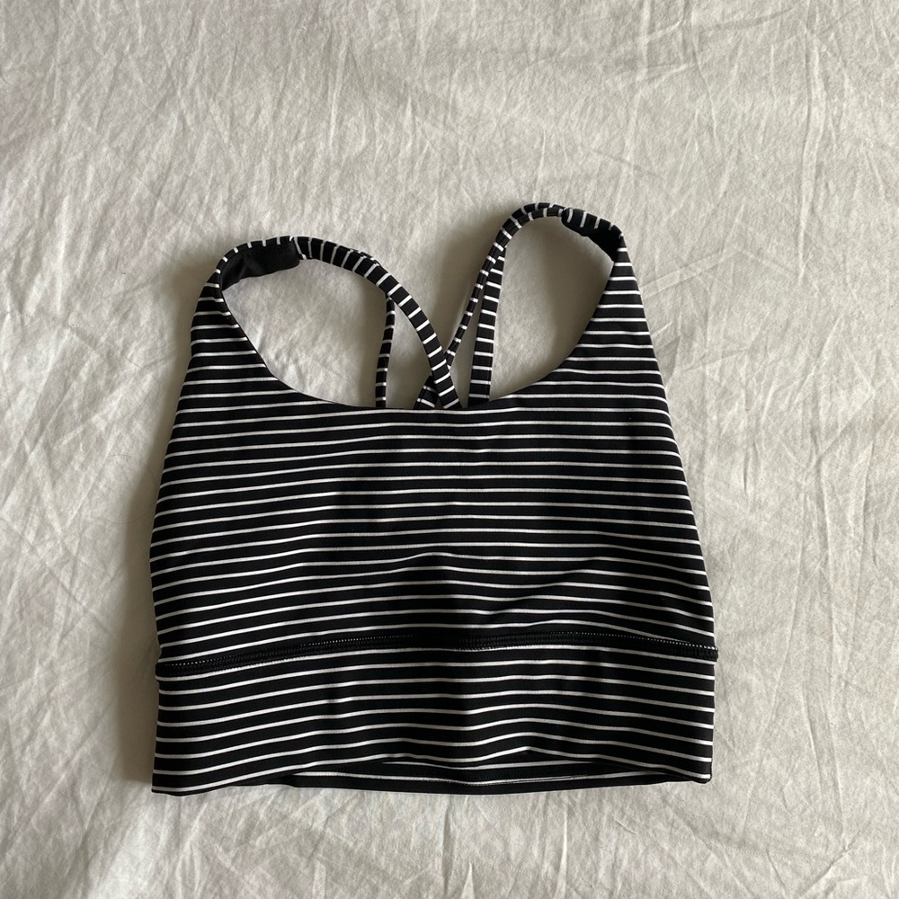 Lululemon Energy Longline Bra
